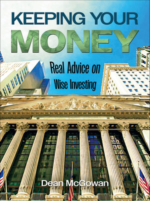 cover image of Keeping Your Money